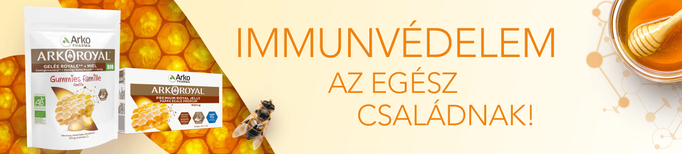 Immunerősítő propolisz termékek