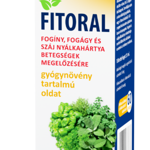 Fitoral Oral Balance öblögető 15 ml