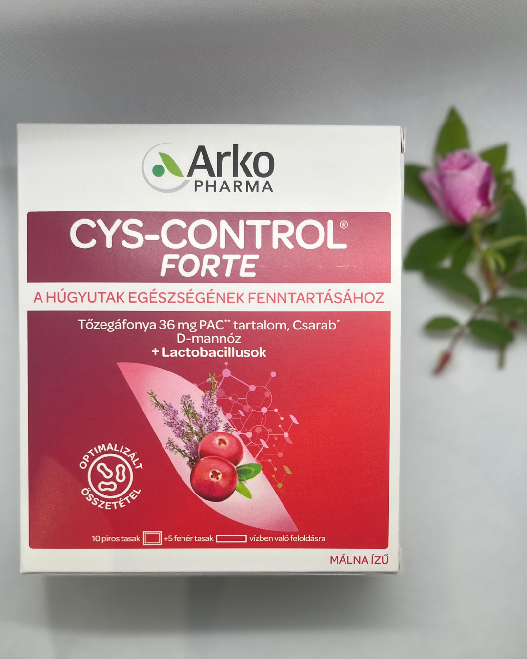 Cys-Control felfázás ellen