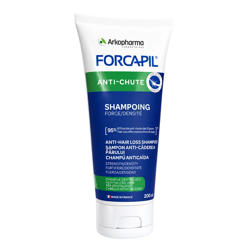 Forcapil hajhullás elleni sampon, 200 ml